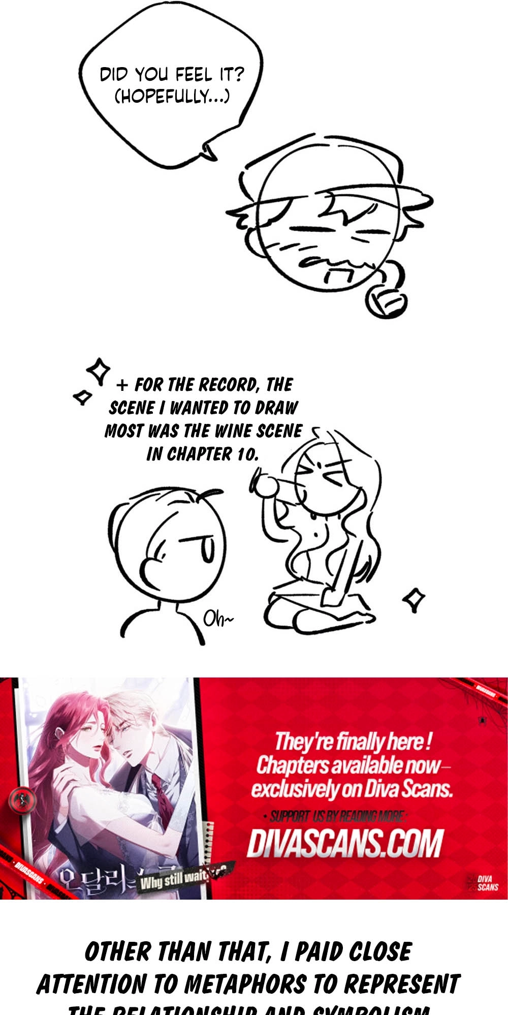 Read The Hidden Muse chapter 69 image 8 on Lezhin