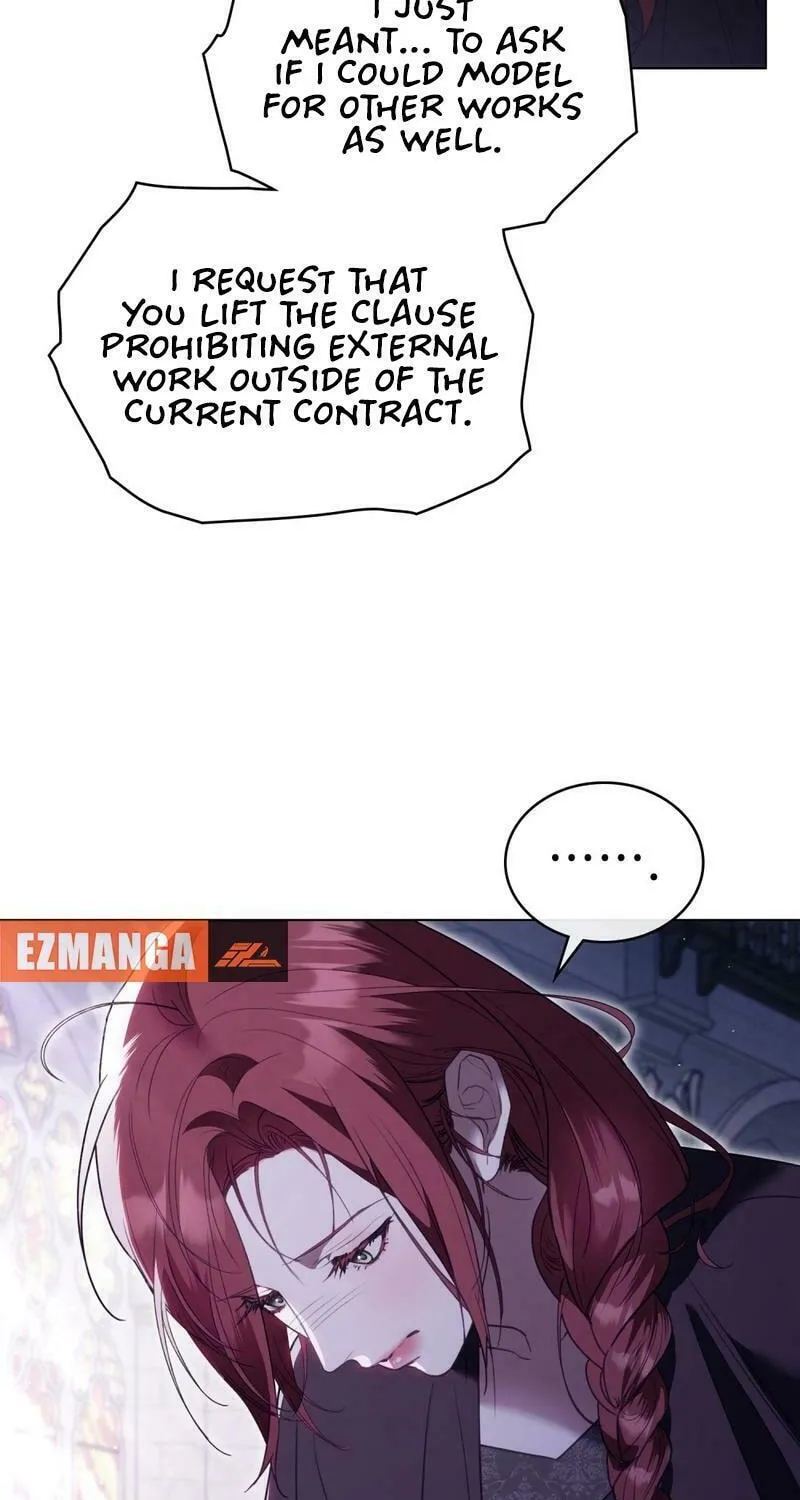 Read The Hidden Muse chapter 8 image 16 on Lezhin