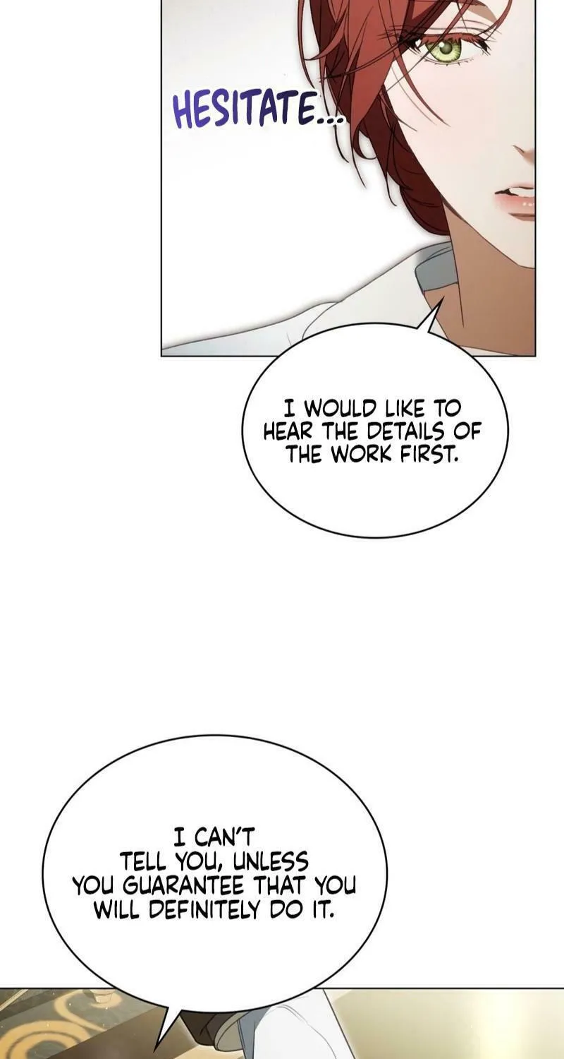 Read The Hidden Muse chapter 8 image 32 on Lezhin
