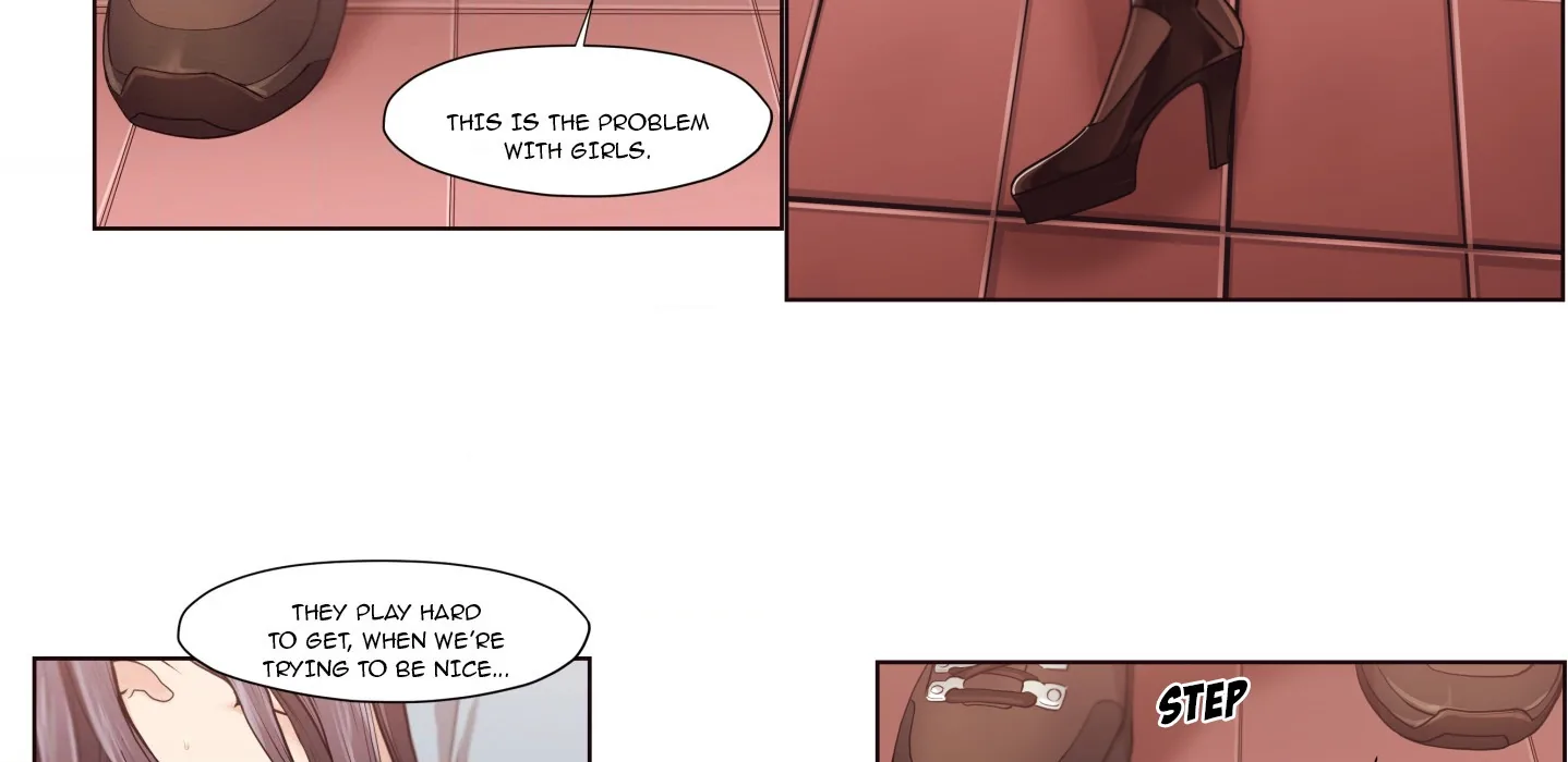 The Hidden Past Chapter 1 page 117 - 
