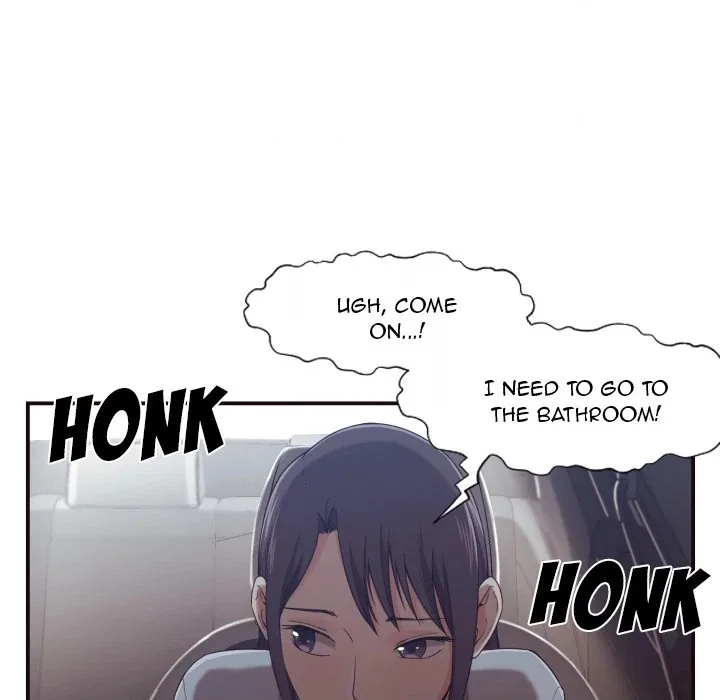The Hidden Past Chapter 1 page 20 - 