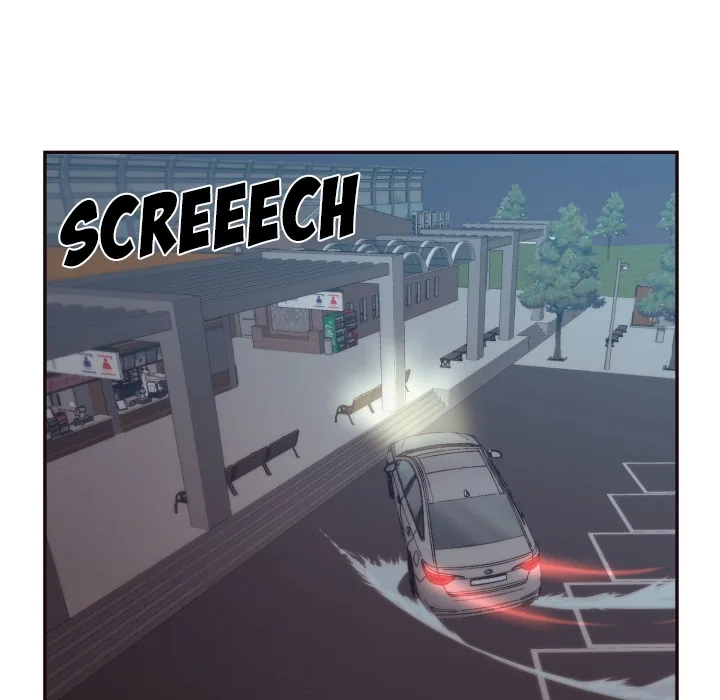 The Hidden Past Chapter 1 page 27 - 