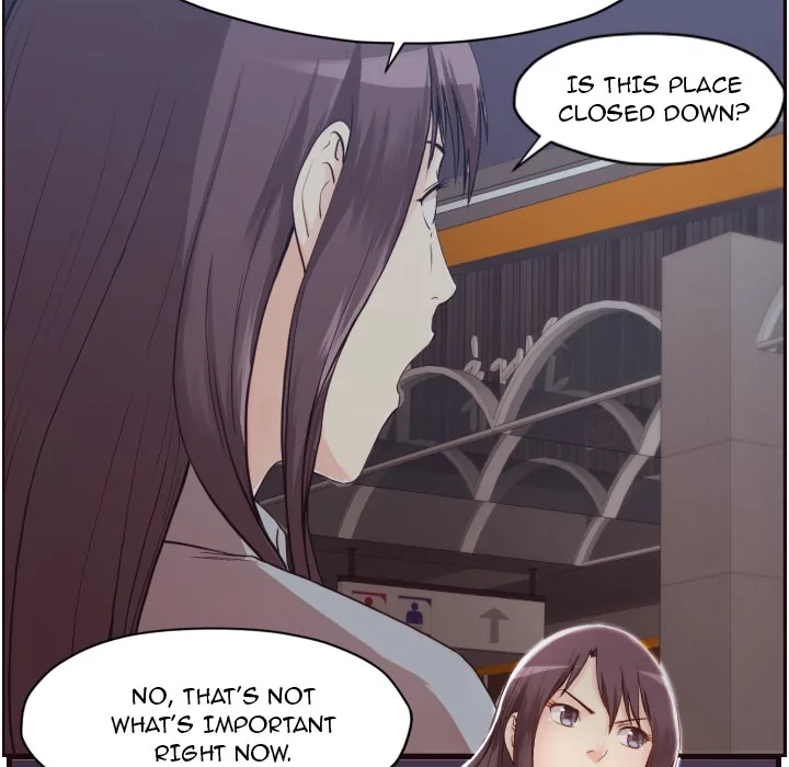 The Hidden Past Chapter 1 page 31 - 