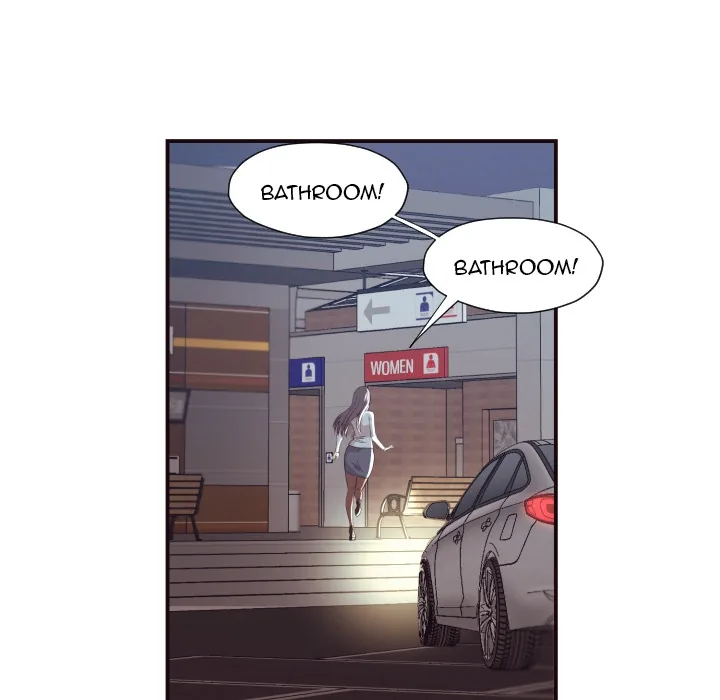 The Hidden Past Chapter 1 page 35 - 