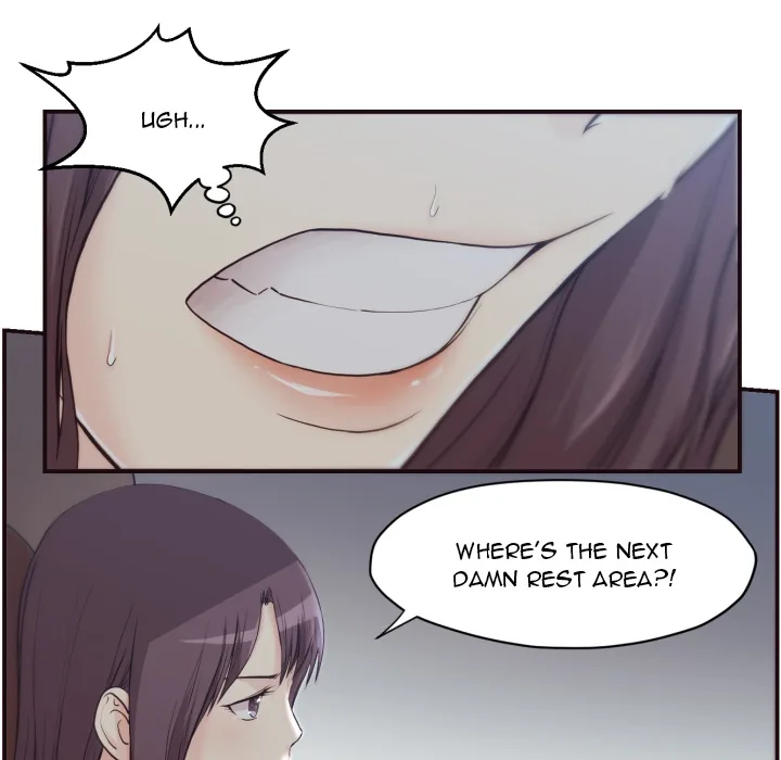 The Hidden Past Chapter 1 page 5 - 