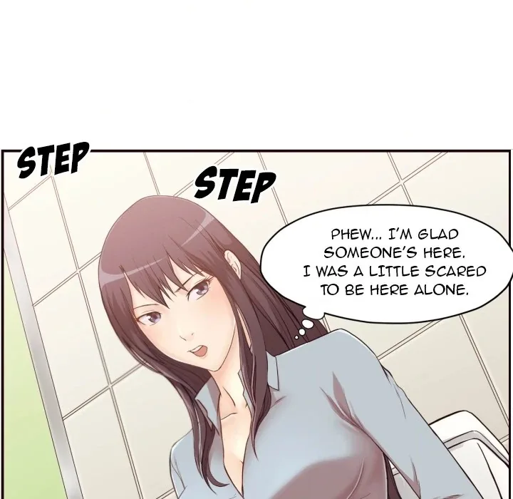 The Hidden Past Chapter 1 page 59 - 