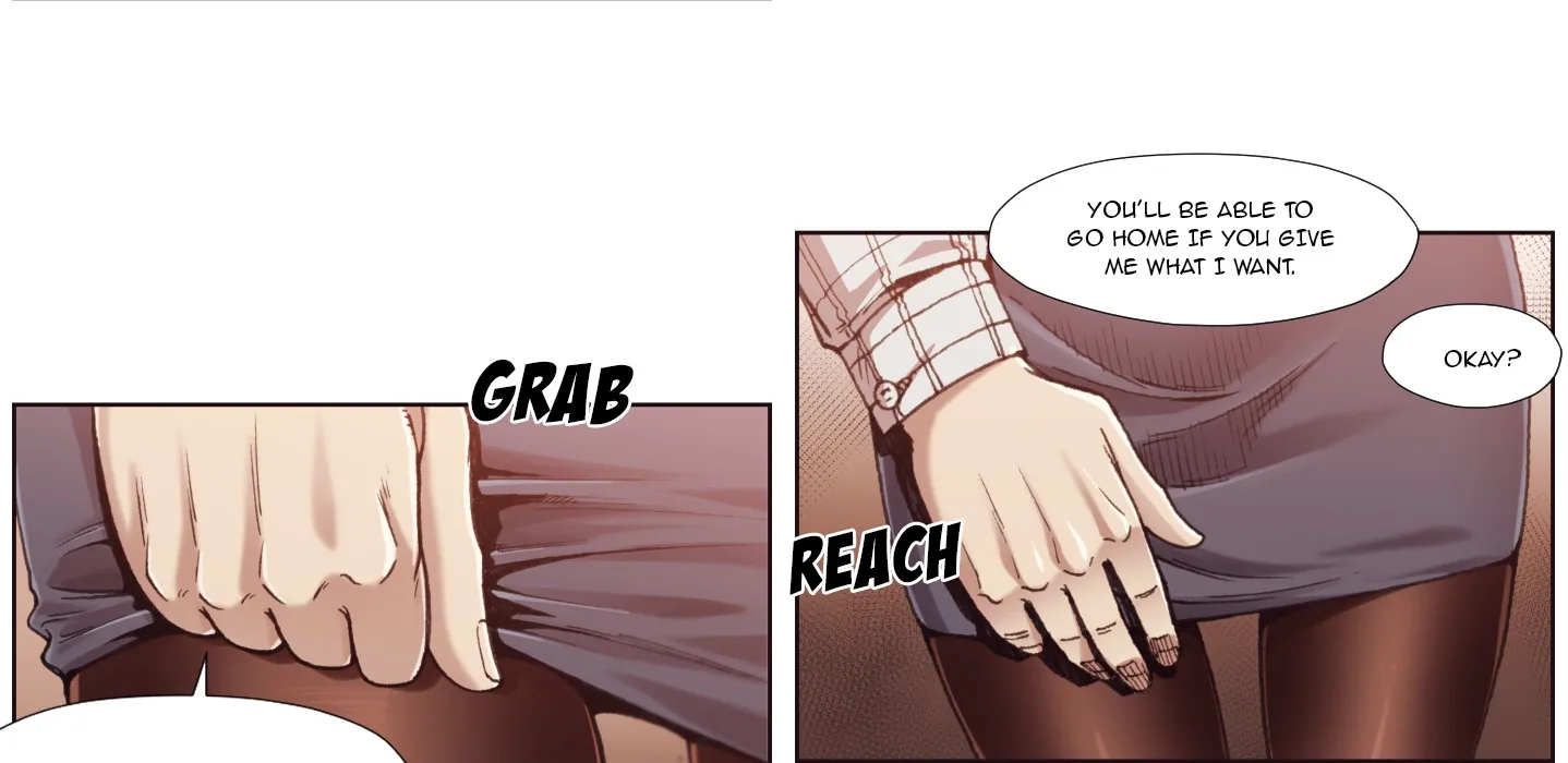 The Hidden Past Chapter 1 page 94 - 
