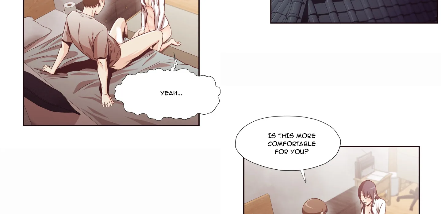 The Hidden Past Chapter 10 page 40 - 