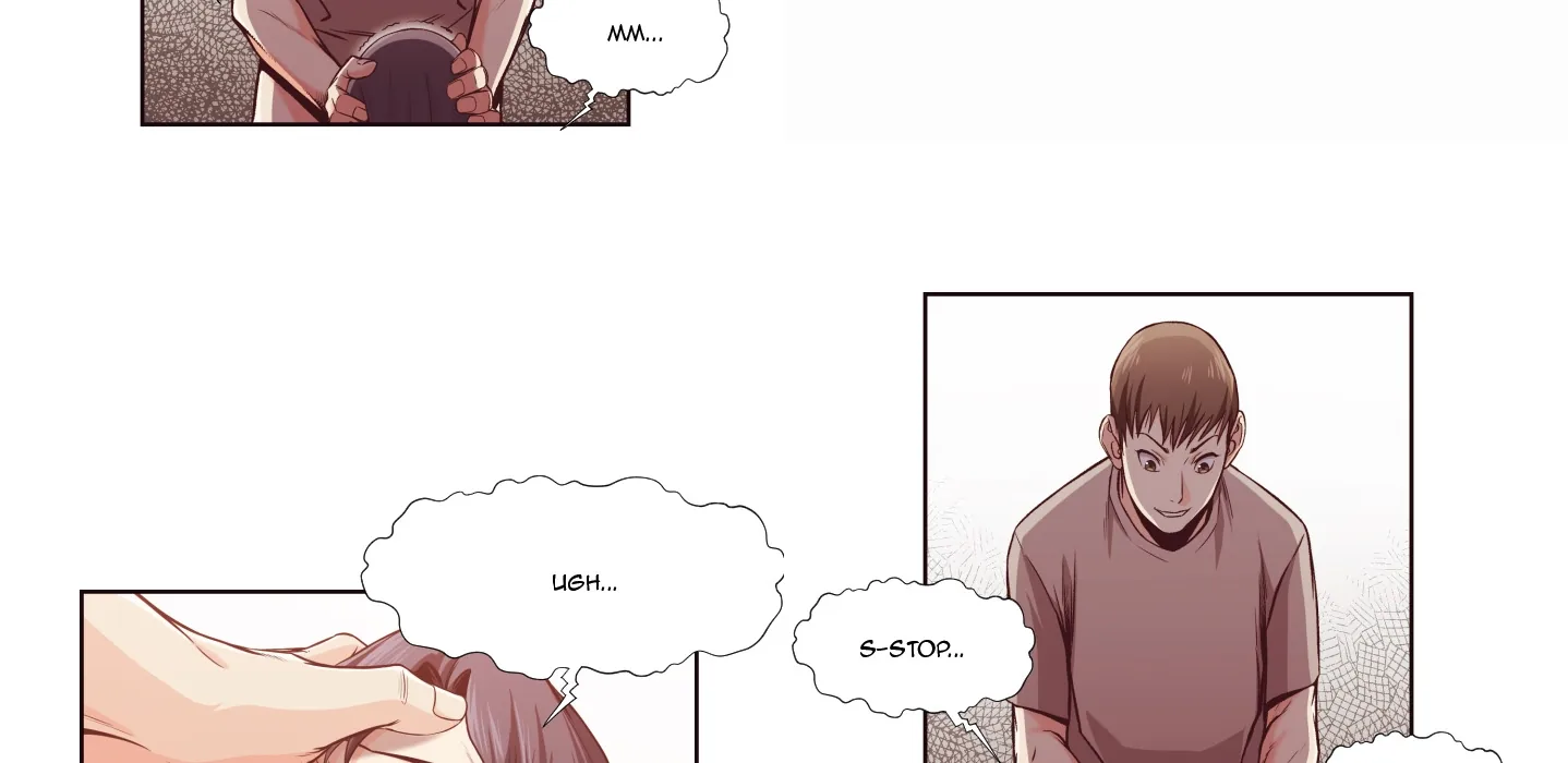 The Hidden Past Chapter 10 page 5 - 