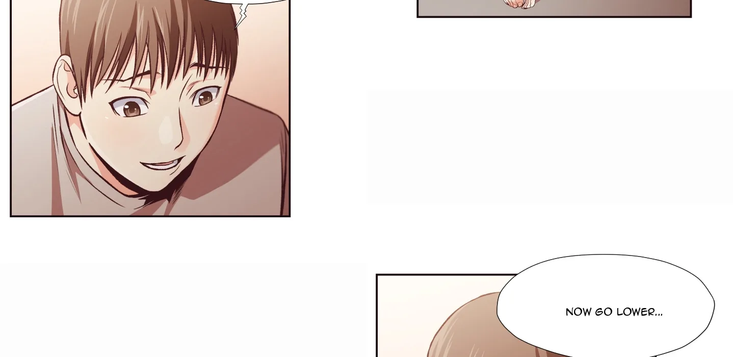 The Hidden Past Chapter 10 page 58 - 