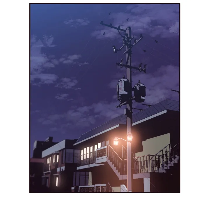 The Hidden Past Chapter 10 page 73 - 