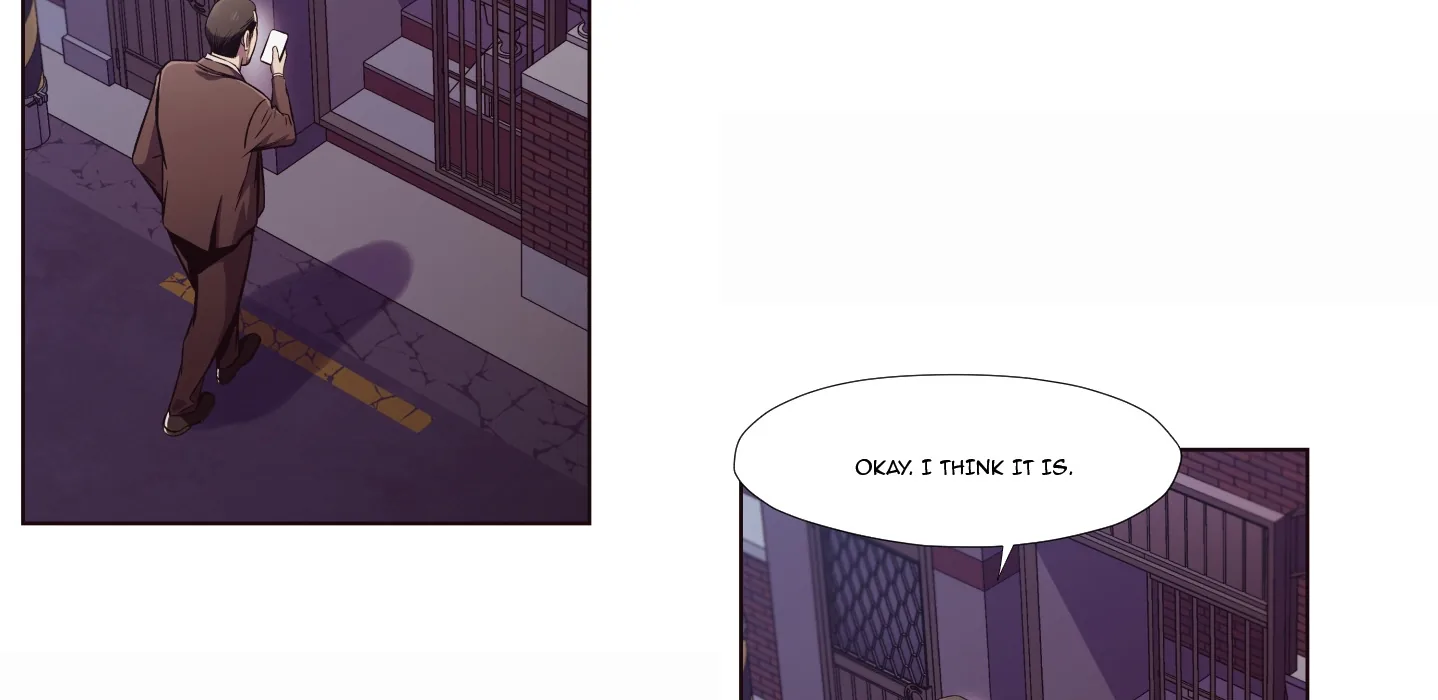 The Hidden Past Chapter 10 page 84 - 