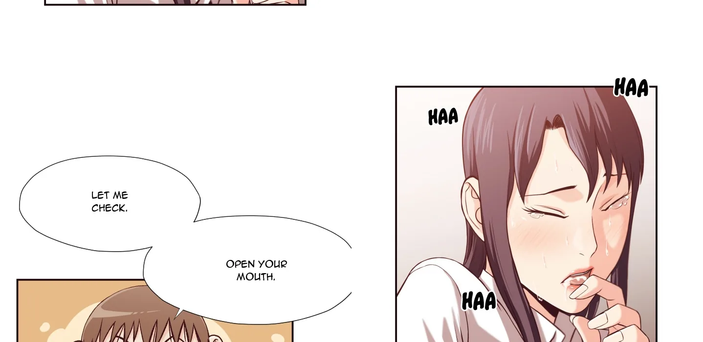 The Hidden Past Chapter 11 page 41 - 
