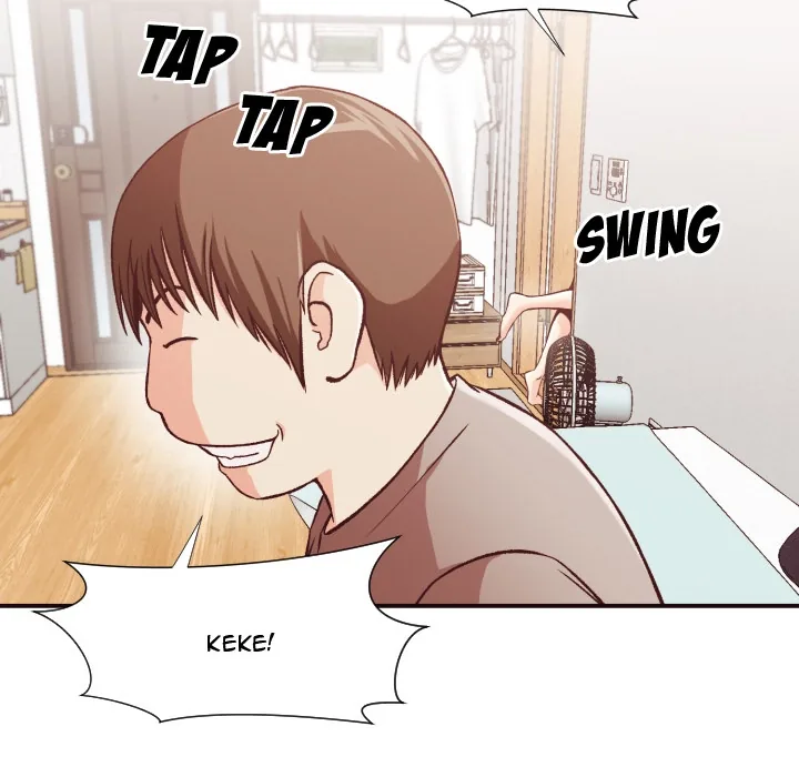 The Hidden Past Chapter 11 page 54 - 