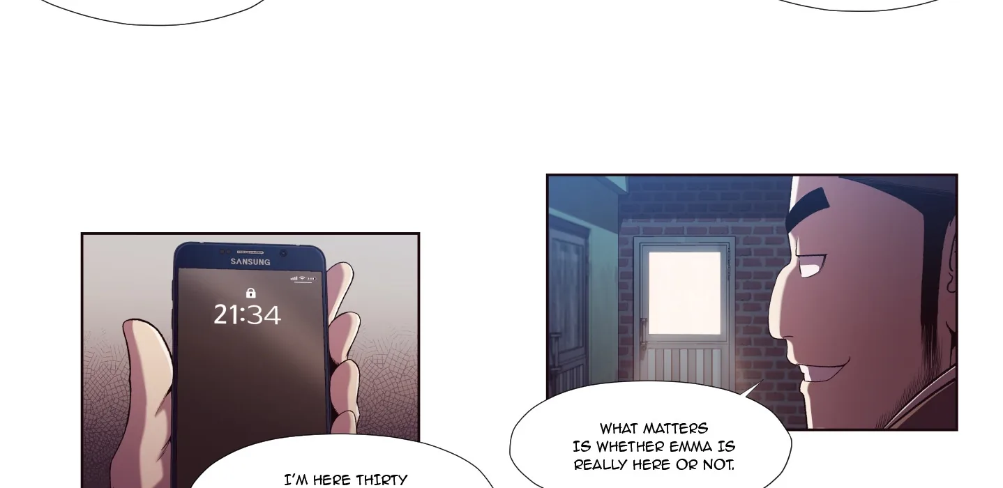 The Hidden Past Chapter 11 page 68 - 