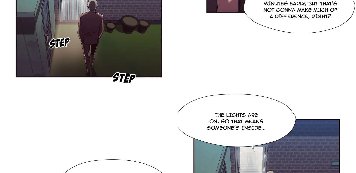 The Hidden Past Chapter 11 page 69 - 