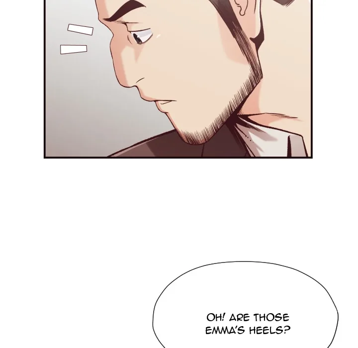 The Hidden Past Chapter 11 page 75 - 