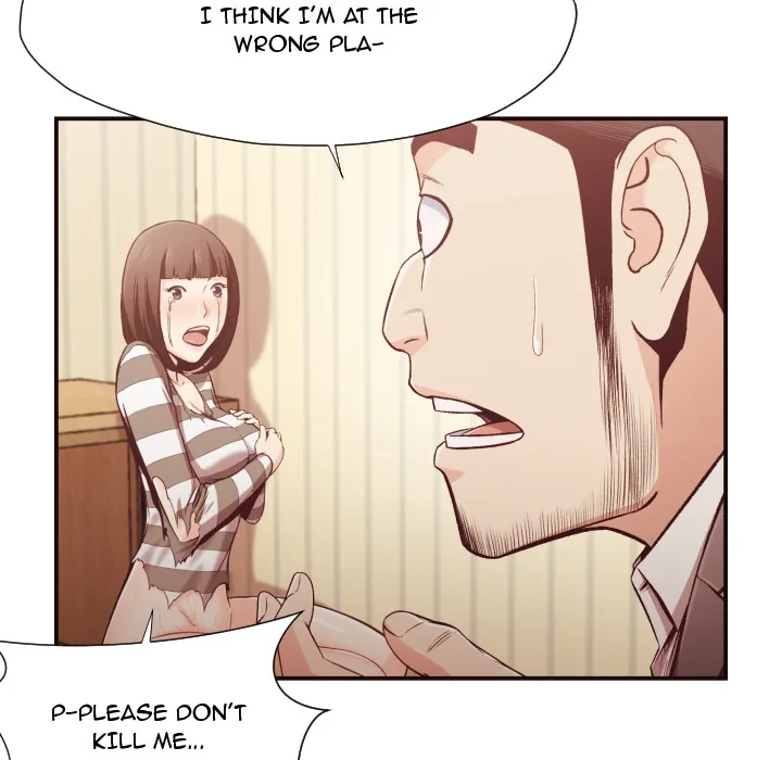 The Hidden Past Chapter 12 page 15 - 