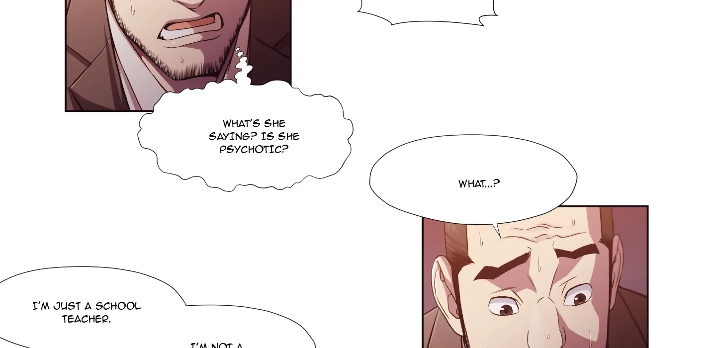 The Hidden Past Chapter 12 page 16 - 