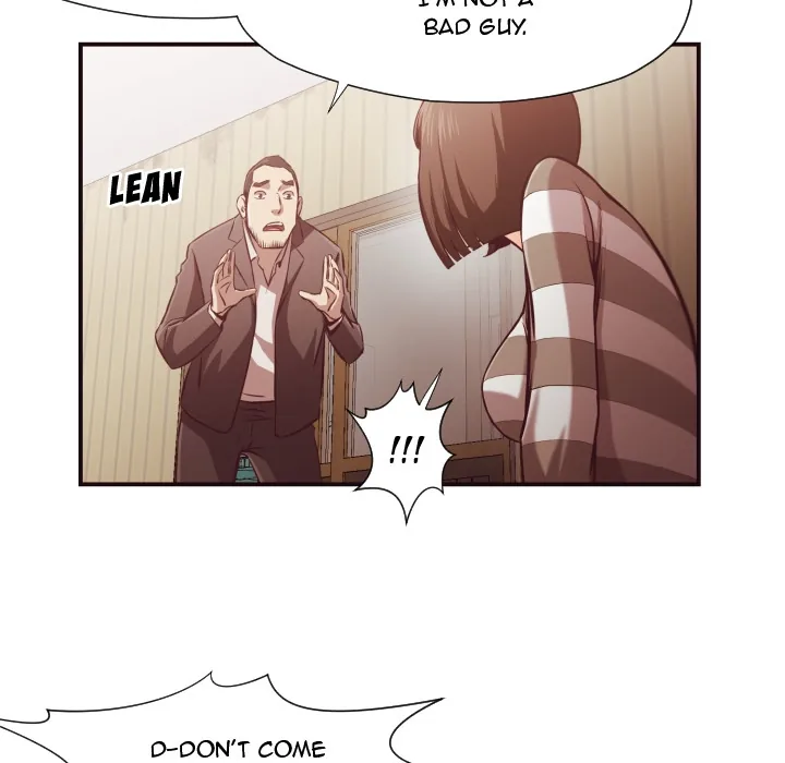 The Hidden Past Chapter 12 page 17 - 