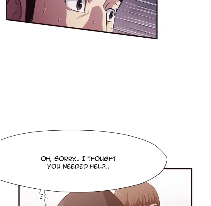 The Hidden Past Chapter 12 page 19 - 