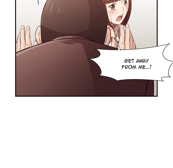 The Hidden Past Chapter 12 page 20 - 