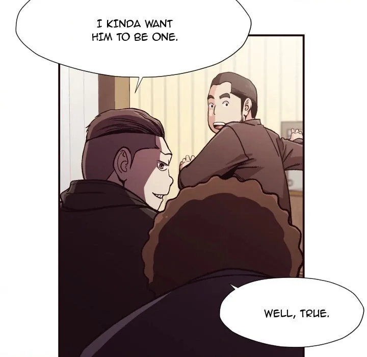 The Hidden Past Chapter 12 page 28 - 