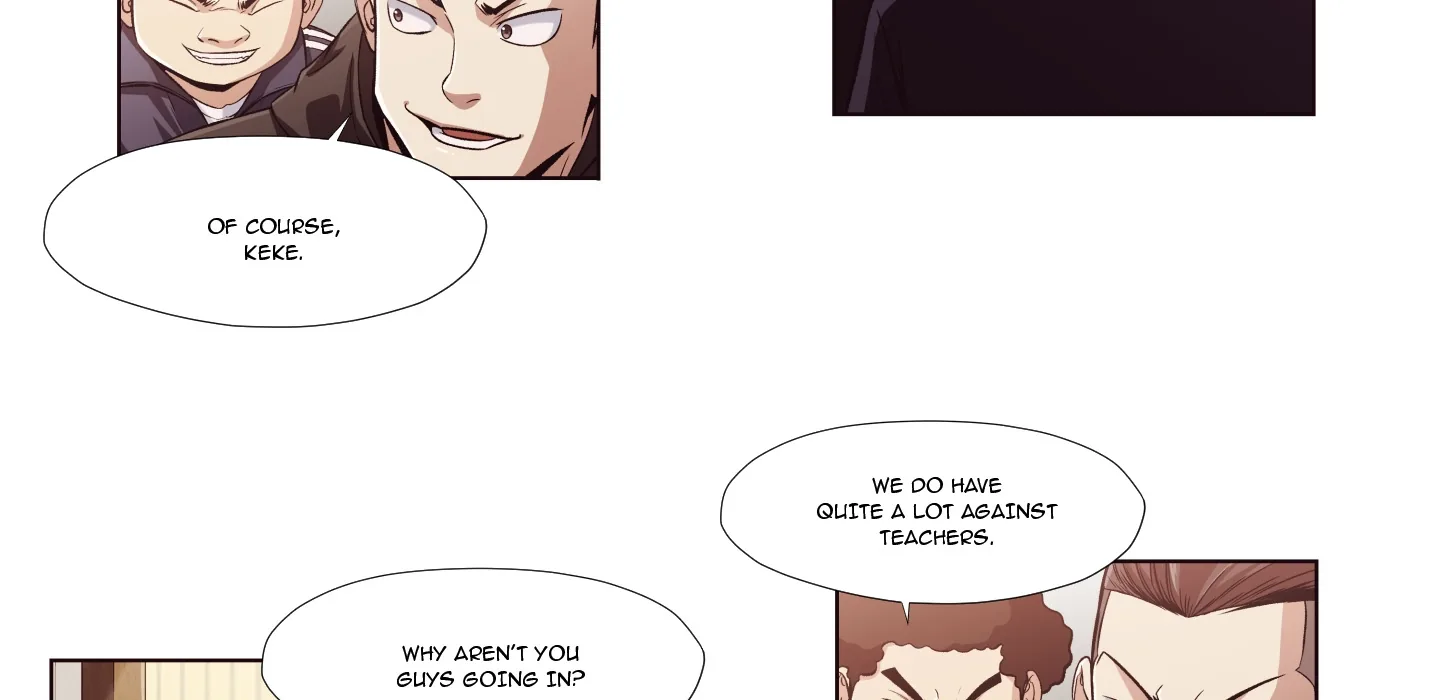 The Hidden Past Chapter 12 page 29 - 