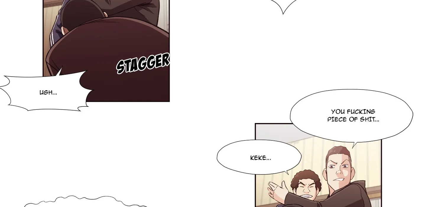 The Hidden Past Chapter 12 page 40 - 