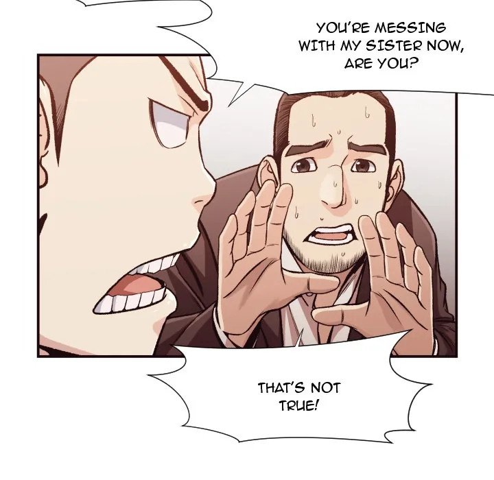 The Hidden Past Chapter 12 page 57 - 