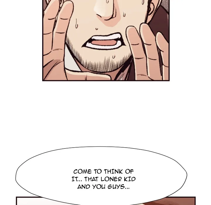 The Hidden Past Chapter 12 page 59 - 