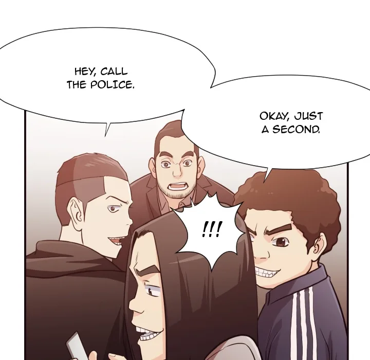 The Hidden Past Chapter 12 page 64 - 