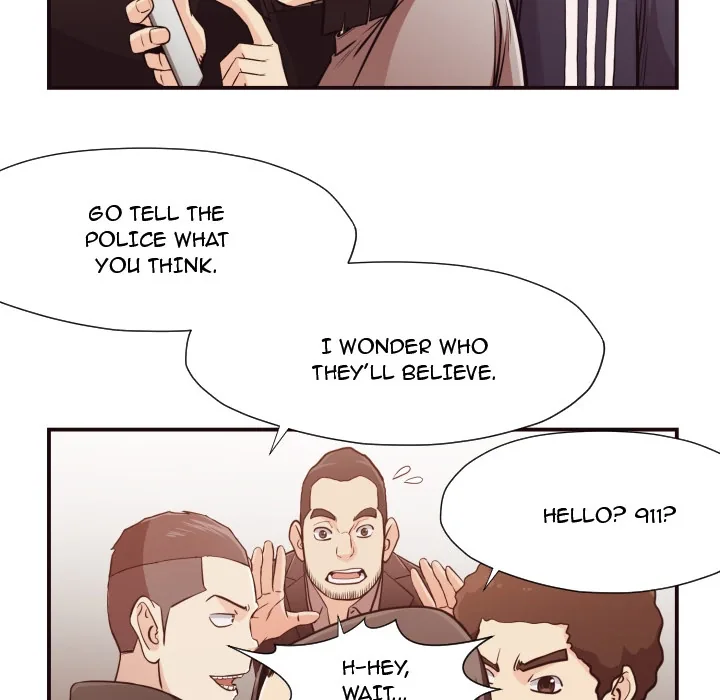 The Hidden Past Chapter 12 page 65 - 