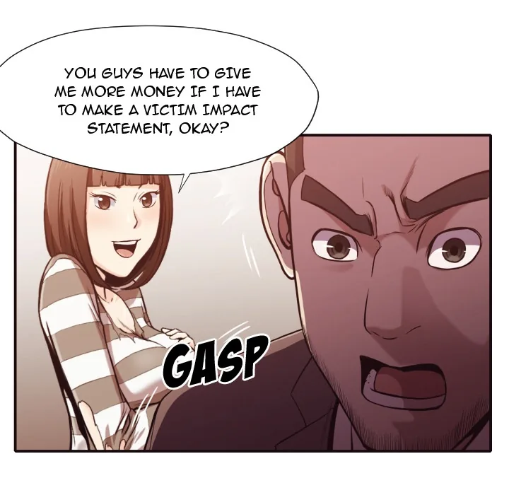 The Hidden Past Chapter 12 page 67 - 