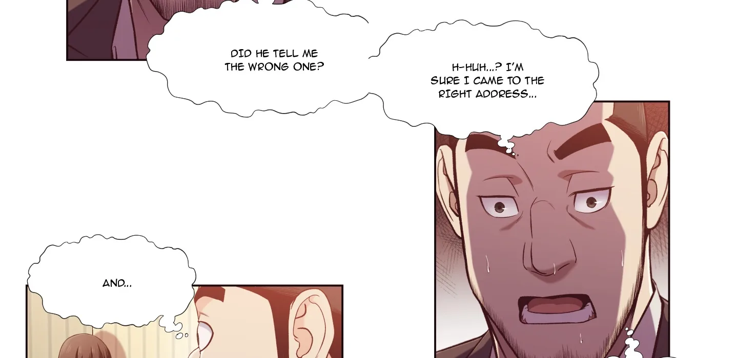 The Hidden Past Chapter 12 page 8 - 