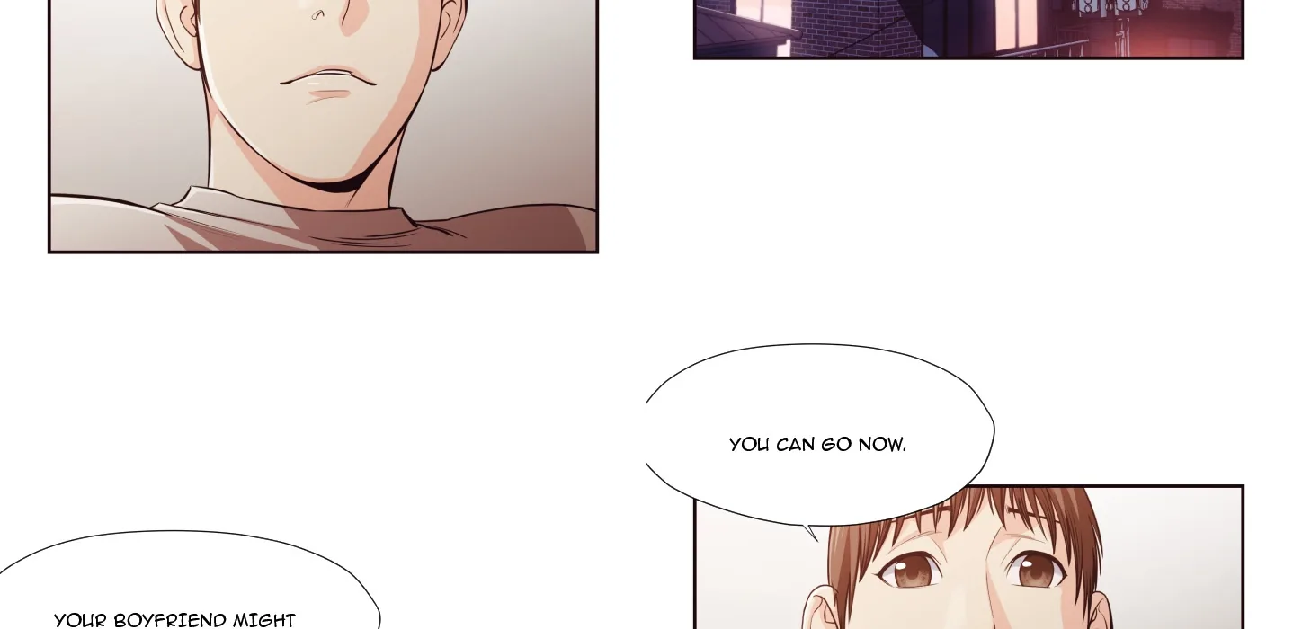 The Hidden Past Chapter 12 page 71 - 