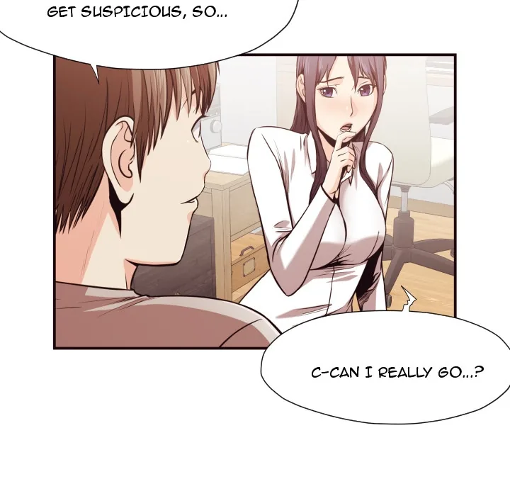 The Hidden Past Chapter 12 page 72 - 