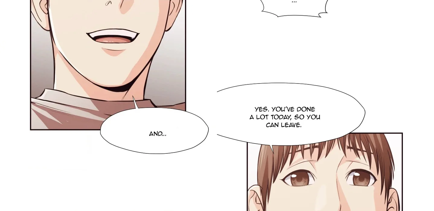 The Hidden Past Chapter 12 page 74 - 
