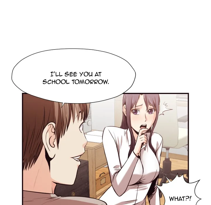 The Hidden Past Chapter 12 page 75 - 