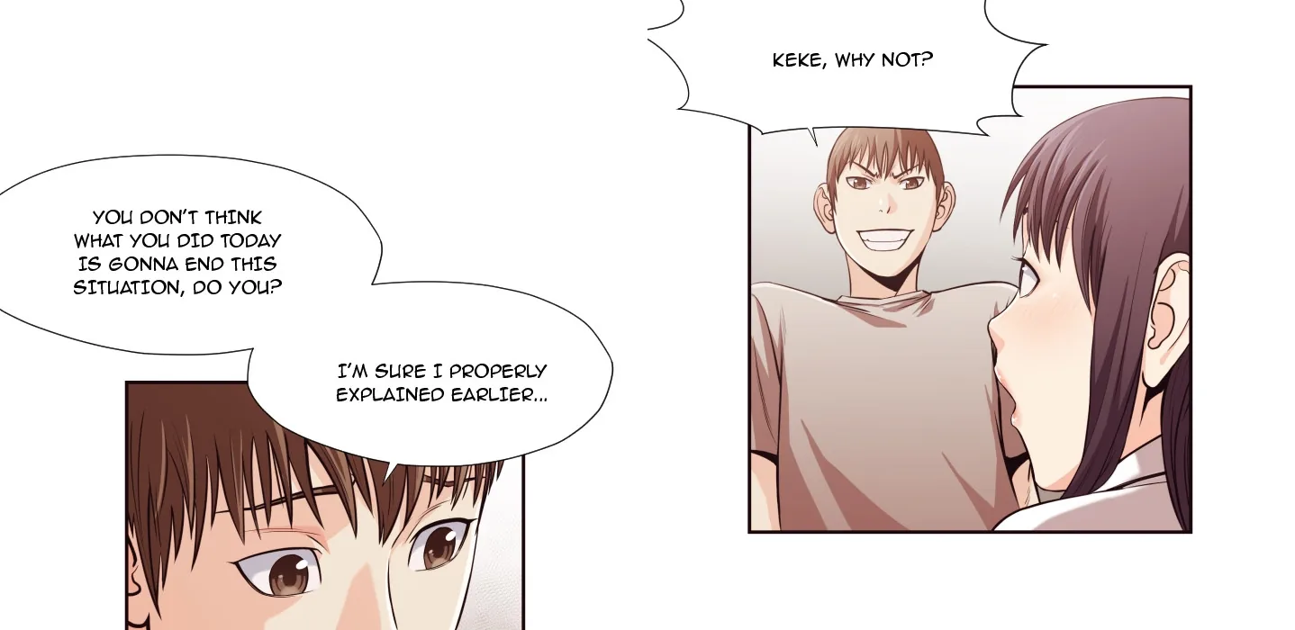 The Hidden Past Chapter 12 page 78 - 