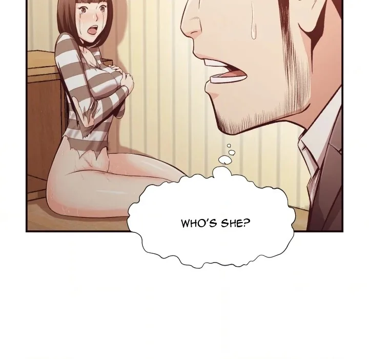 The Hidden Past Chapter 12 page 9 - 