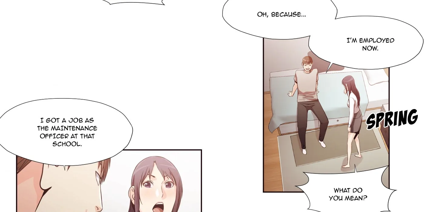 The Hidden Past Chapter 12 page 82 - 