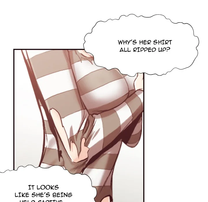 The Hidden Past Chapter 12 page 10 - 