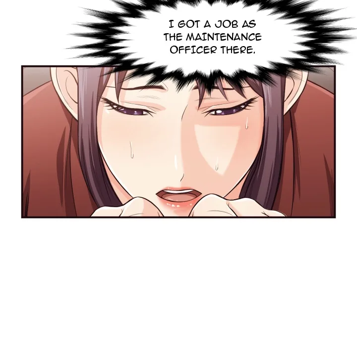 The Hidden Past Chapter 13 page 12 - 