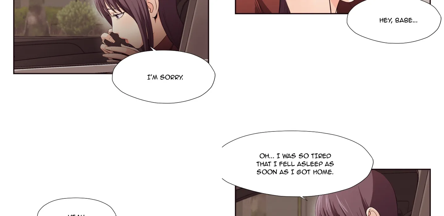 The Hidden Past Chapter 13 page 18 - 