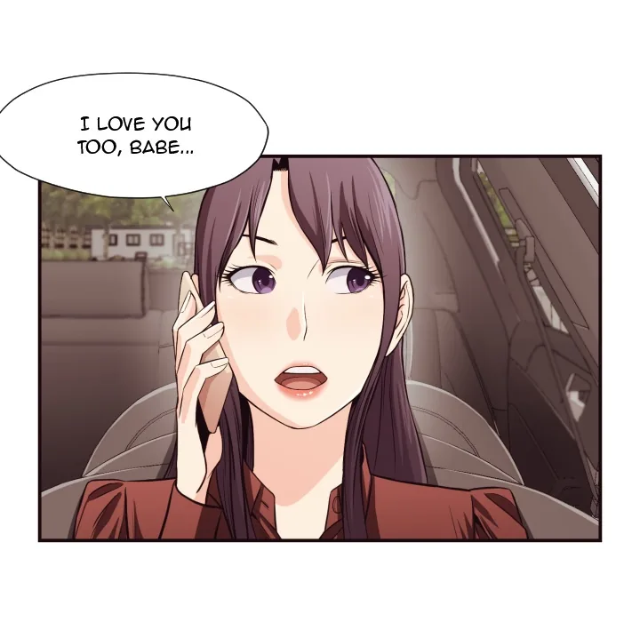 The Hidden Past Chapter 13 page 20 - 