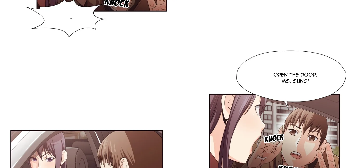 The Hidden Past Chapter 13 page 24 - 
