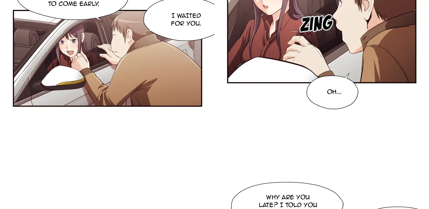 The Hidden Past Chapter 13 page 25 - 