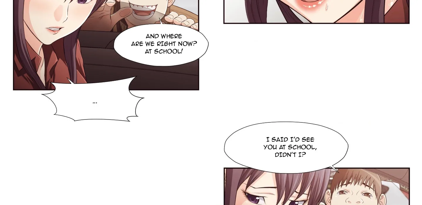 The Hidden Past Chapter 13 page 27 - 