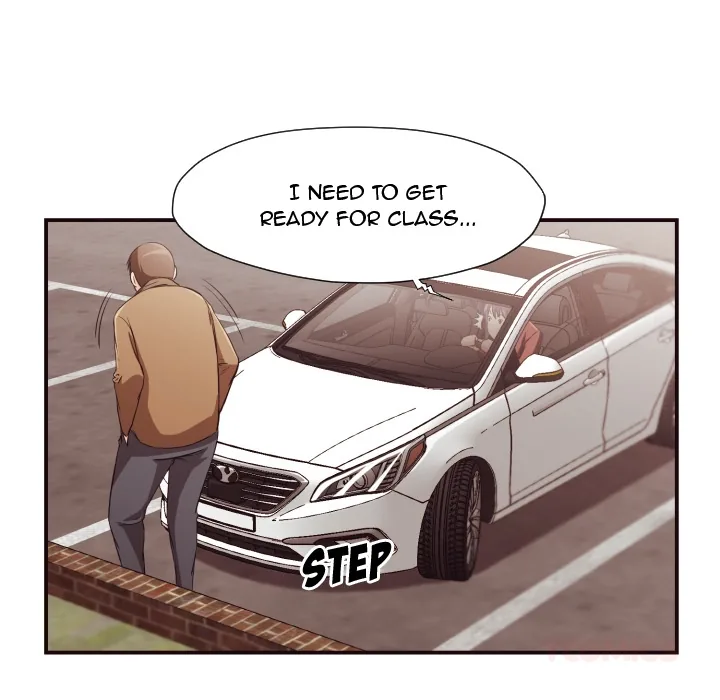 The Hidden Past Chapter 13 page 28 - 
